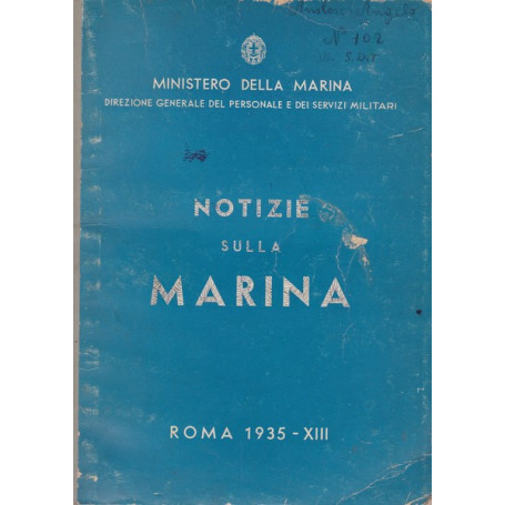 Notizie sulla Marina