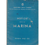 Notizie sulla Marina