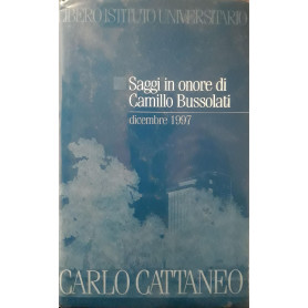 Saggi in onore di Camillo Bussolati