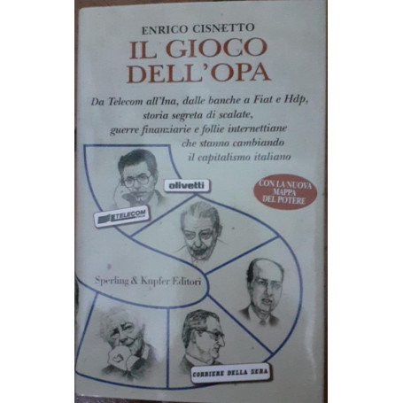 Il gioco dell'OPA
