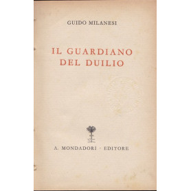 Il guardiano del Duilio