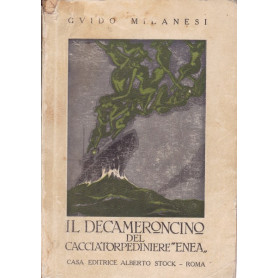 Il Decameroncino del cacciatorpediniere `Enea`