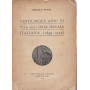 Venticinque anni di vita della Lega Navale Italiana (1899-1924)