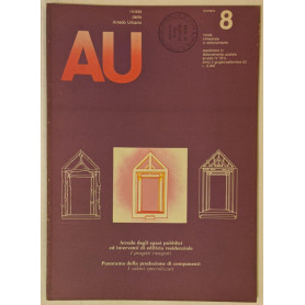 AU: Arredo Urbano (8)