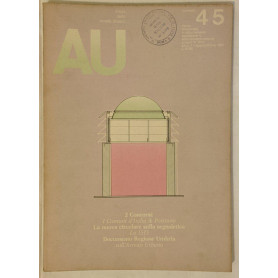 AU: Arredo Urbano (4/5)