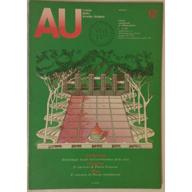 AU: Arredo Urbano (12)