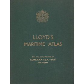 Lloyd's Maritime Atlas