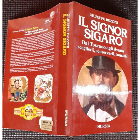 Il signor sigaro