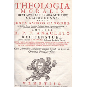 Theologia moralis