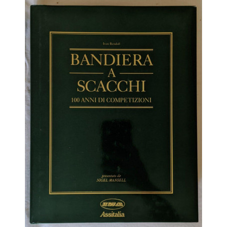 Bandiera a scacchi: 100 anni di competizioni automobilistiche