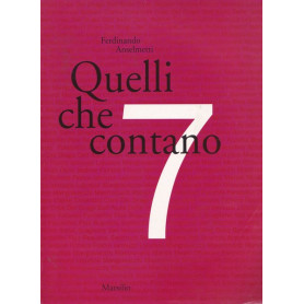 Quelli che contano: 7.
