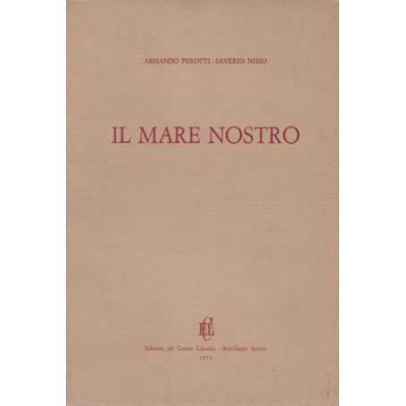 Il Mare Nostro