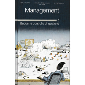 Management. 5 Budget e controllo di gestione
