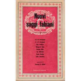 Nuovi saggi fabiani