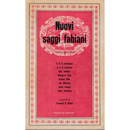 Nuovi saggi fabiani