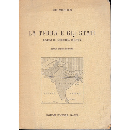 La terra e gli stati - lezioni di geografia politica