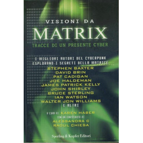 Visioni da Matrix