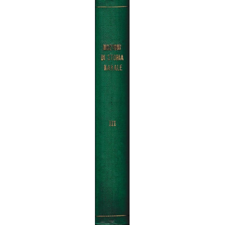Nozioni di Storia Navale. Volume III