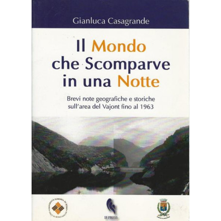 IL MONDO CHE SCOMPARVE IN UNA NOTTE