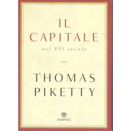 Il capitale nel XXI secolo