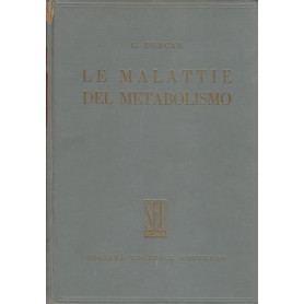 LE MALATTIE DEL METABOLISMO
