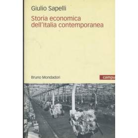 Storia economica dell'Italia contemporanea