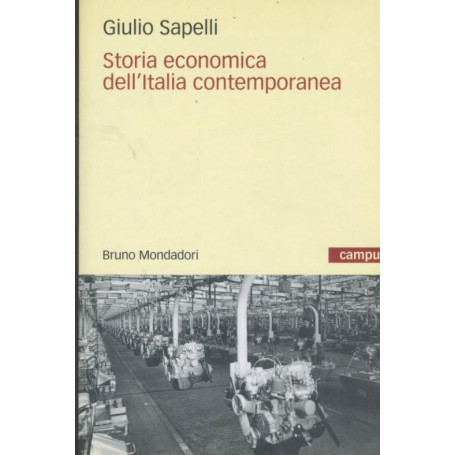 Storia economica dell'Italia contemporanea