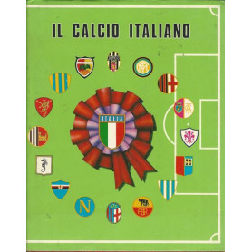 IL CALCIO ITALIANO Volumi 1-2-3-4