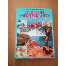 Civilta del Mediterraneo : chi siamo e come eravamo : il fascino delle nostre origini