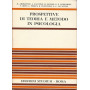 PROSPETTIVE DI TEORIA E METODO IN PSICOLOGIA