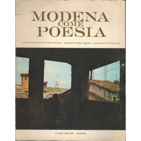 MODENA COME POESIA