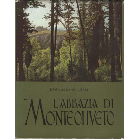 L'ABBAZIA DI MONTEOLIVETO