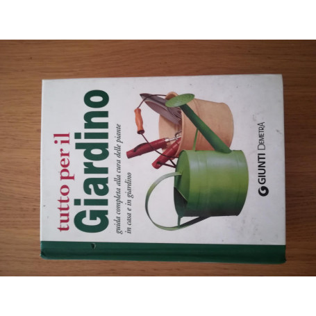 Tutto il giardino