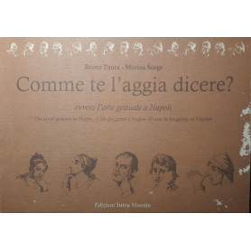 Comme te l'aggia dicere? ovvero l'arte gestuale a Napoli