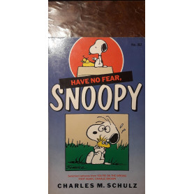 Snoopy: have no fear