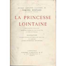 LA PRINCESSE LOINTAINE