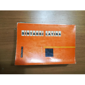 Sintassi latina