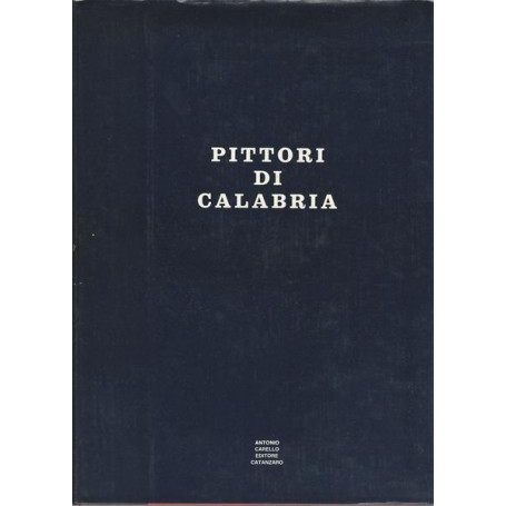 PITTORI DI CALABRIA