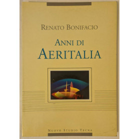 Renato Bonifacio. Anni di Aeritalia