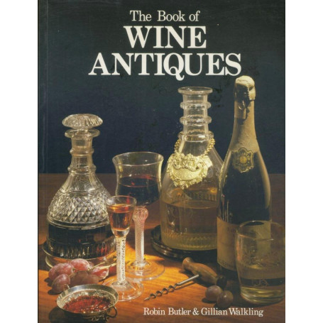The book of wine antiques