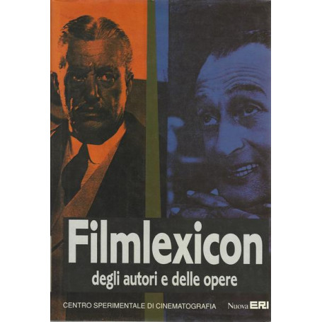 FILMLEXICON DEGLI AUTORI E DELLE OPERE