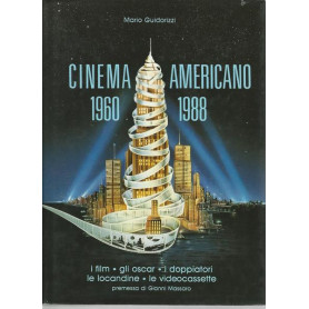 CINEMA AMERICANO 1960-1988