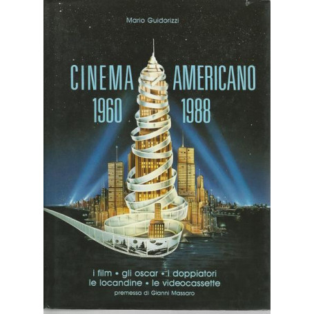 CINEMA AMERICANO 1960-1988