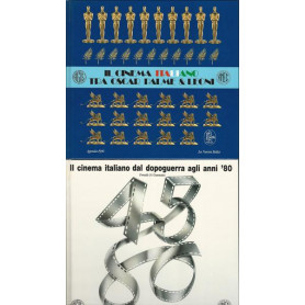 IL CINEMA ITALIANO TRA OSCAR PALME & LEONI - IL CINEMA ITALIANO DAL DOPOGUERRA