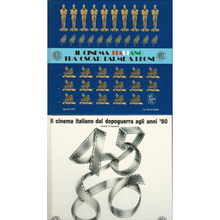 IL CINEMA ITALIANO TRA OSCAR PALME & LEONI - IL CINEMA ITALIANO DAL DOPOGUERRA