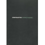 MICHELANGELO PISTOLETTO. CODICE INVERSO. Catalogo della mostra