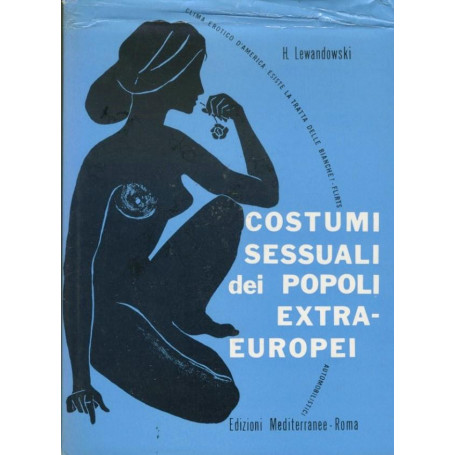 Costumi sessuali dei popoli extra europei