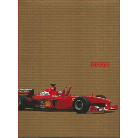 IL 2000 DELLA FERRARI. DUE TITOLI TANTI RECORD