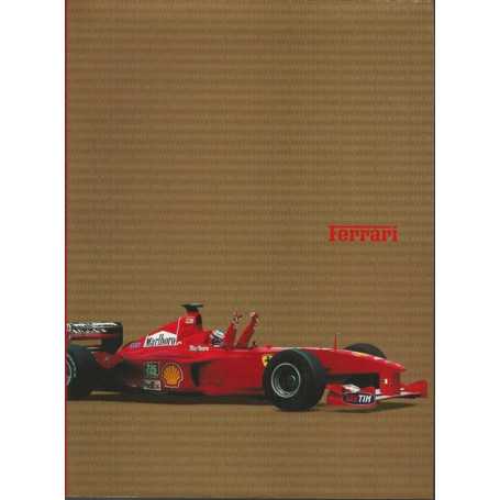 IL 2000 DELLA FERRARI. DUE TITOLI TANTI RECORD