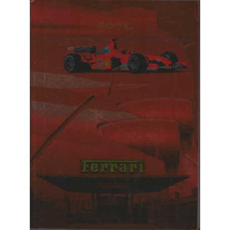 FERRARI 2002